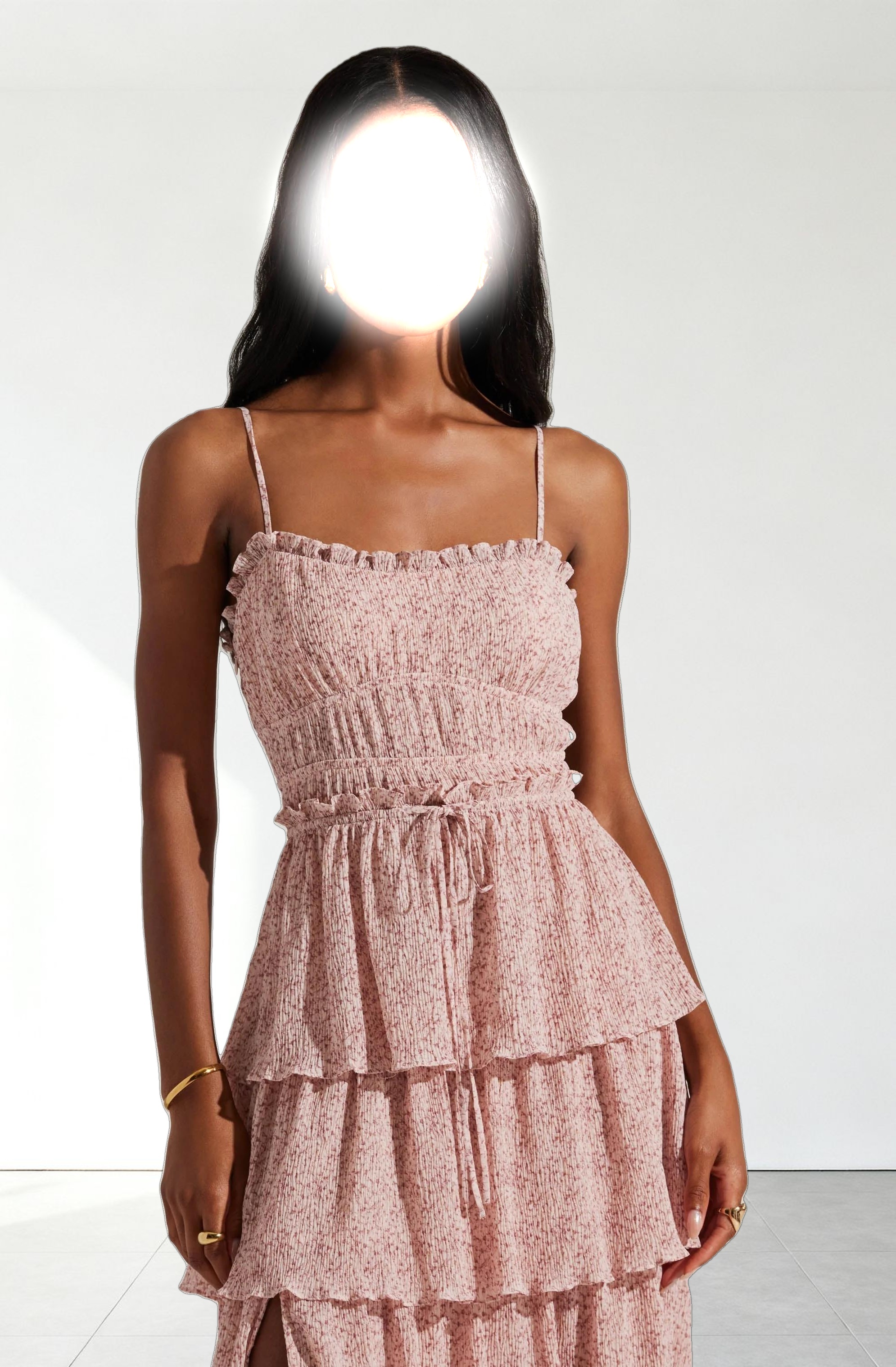 Harriet Tiered Maxi Dress