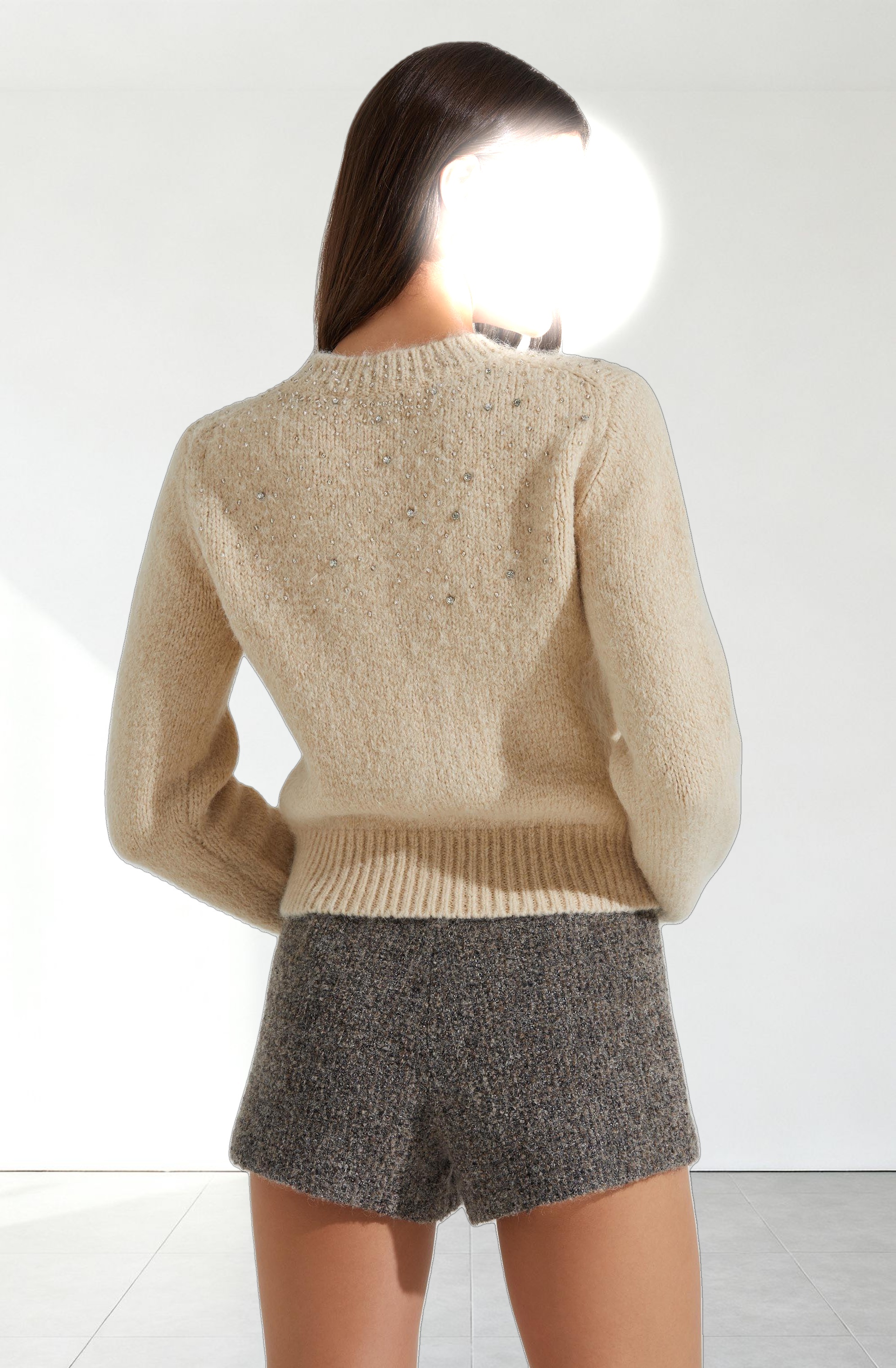 Sigourney Embellished Cardigan