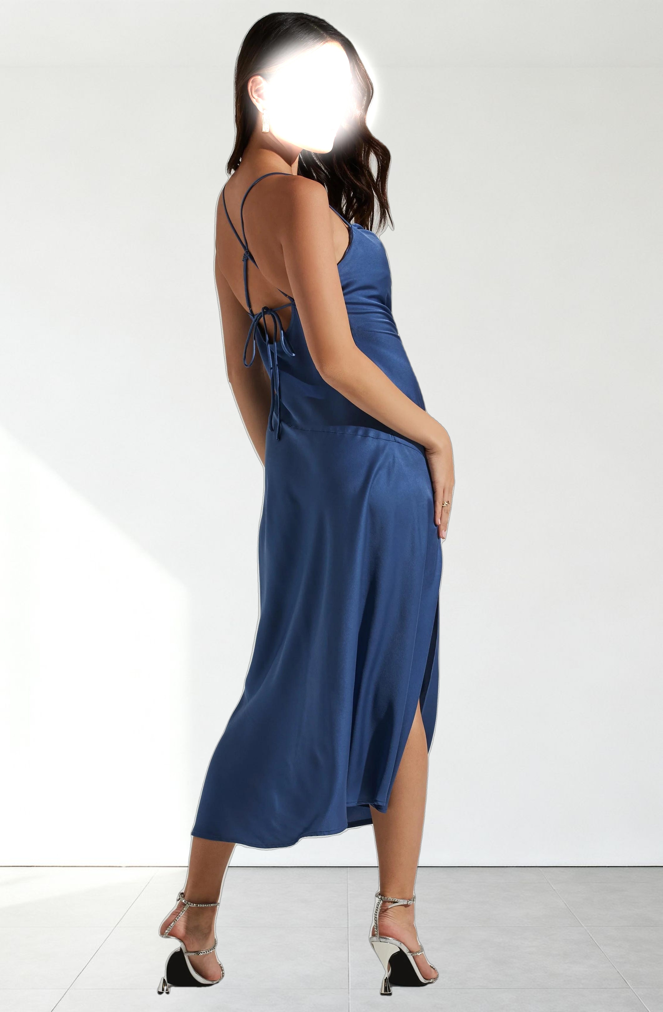 Gaia Midi Dress