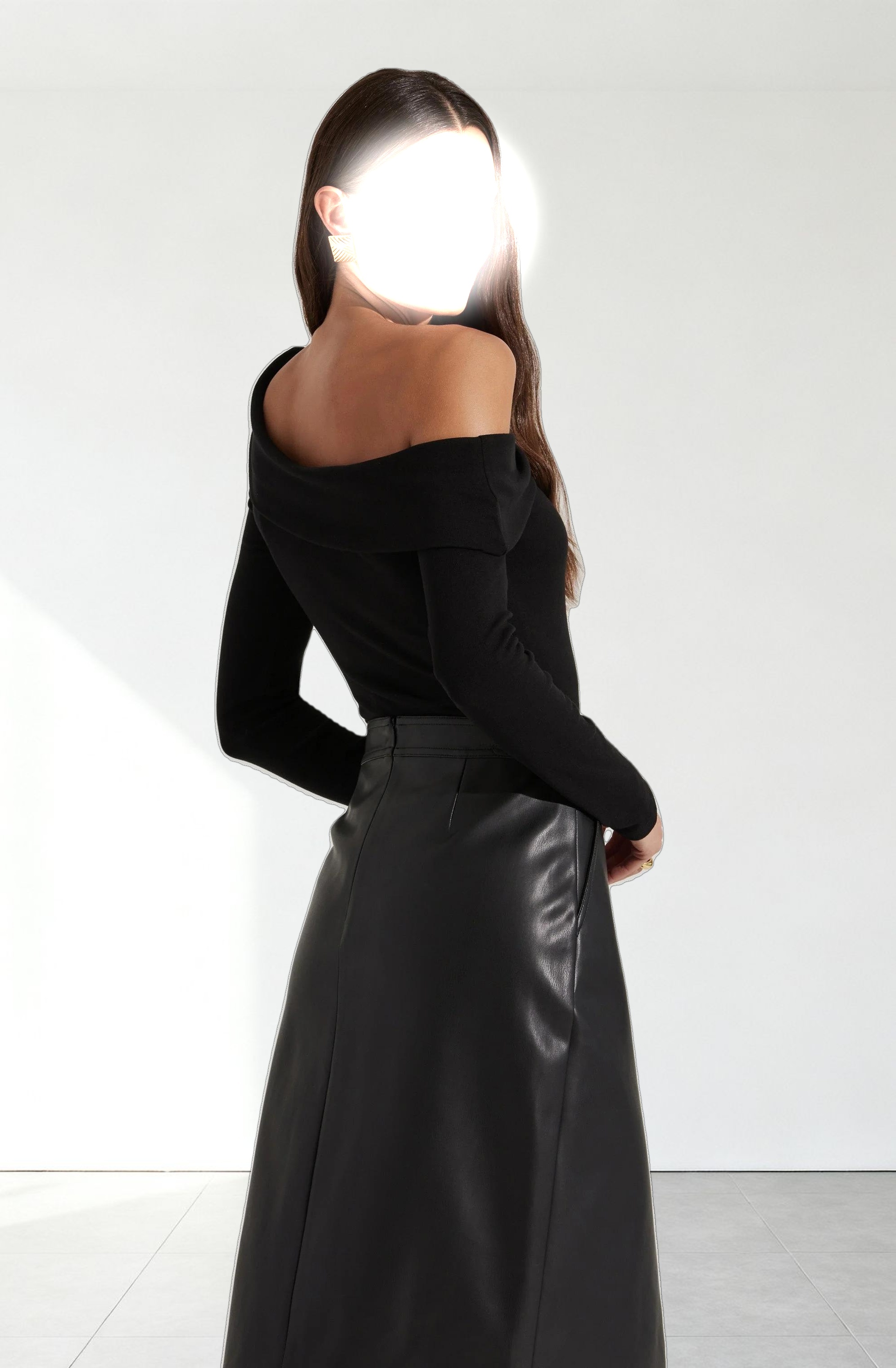 Lenore Off Shoulder Bodysuit