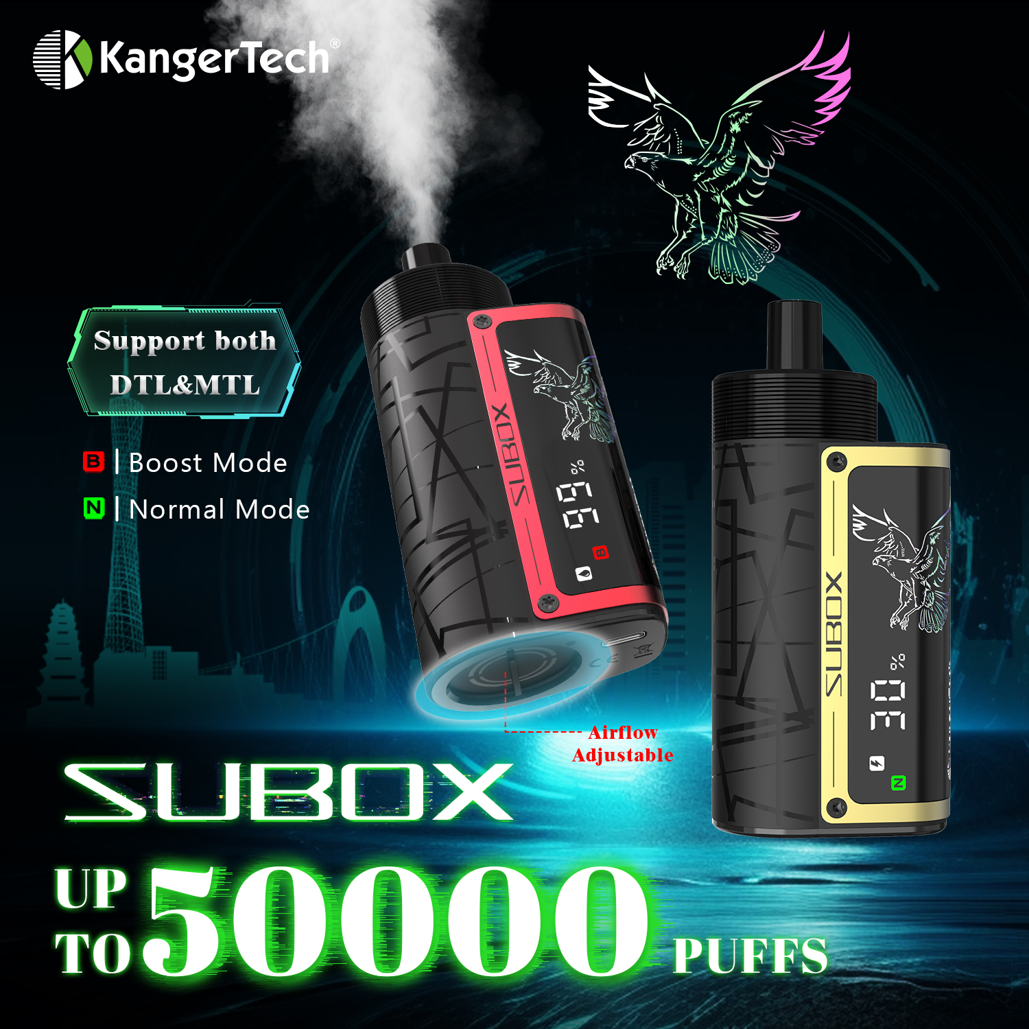 ðæ°å
¥è·ð AIVONO â SUBOX 50,000 ããä»ãäœ¿ãæšãŠãã€ã