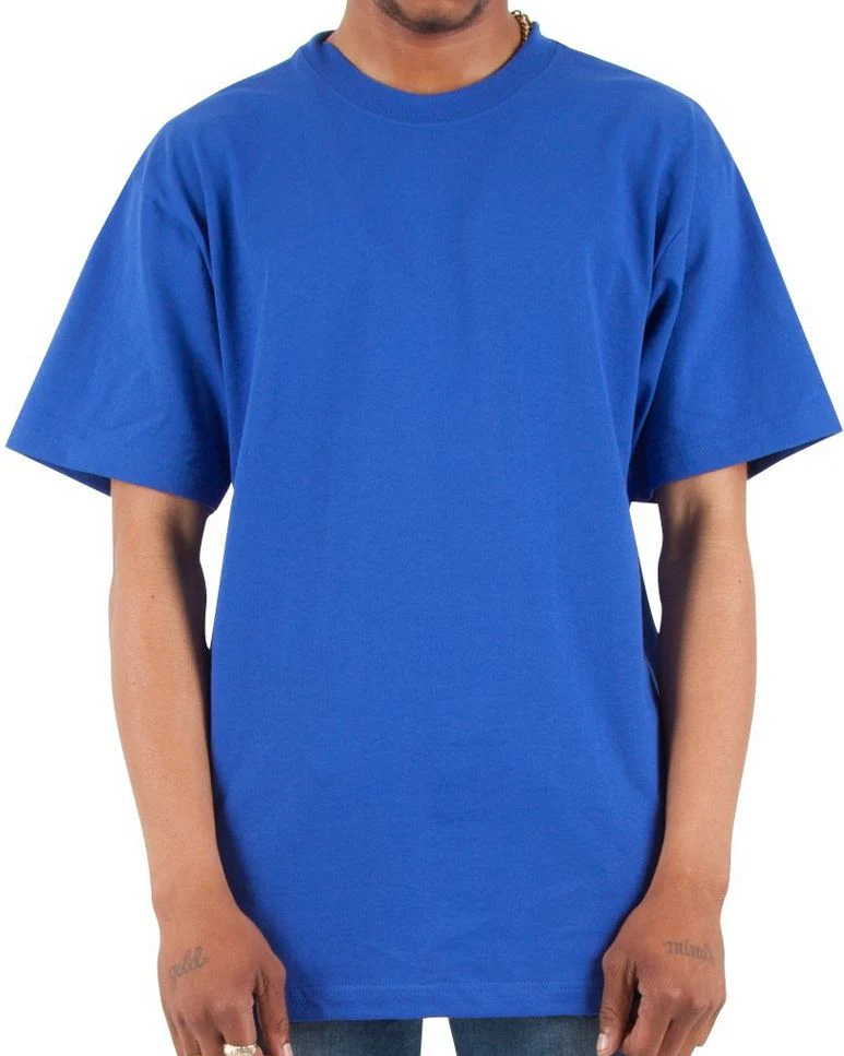 Short Sleeve Big And Tall Tee Shirt