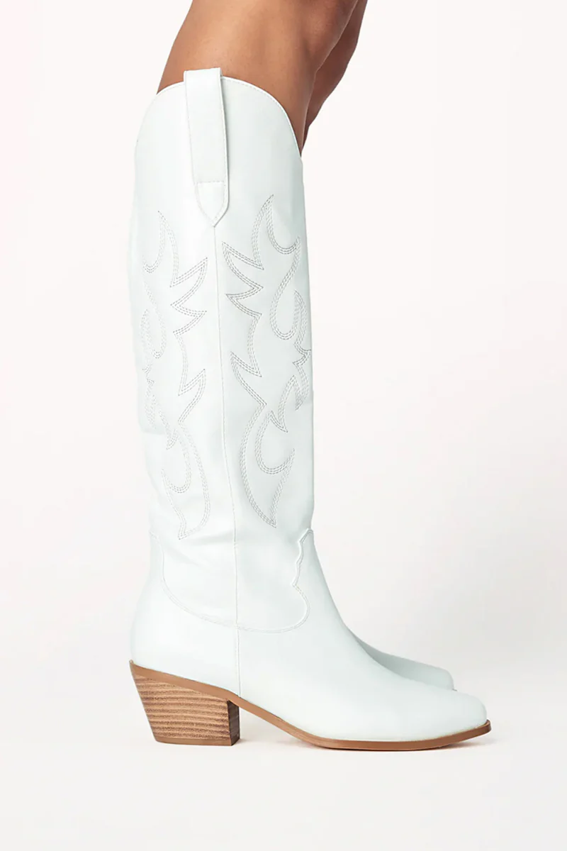 Urson Tall Western Boots