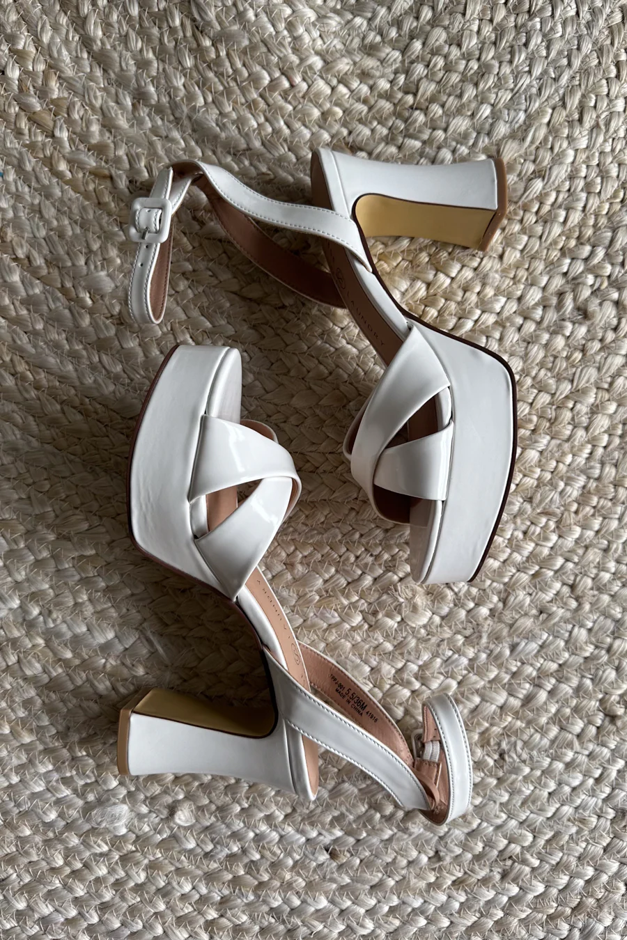 Theena Platform Sandal