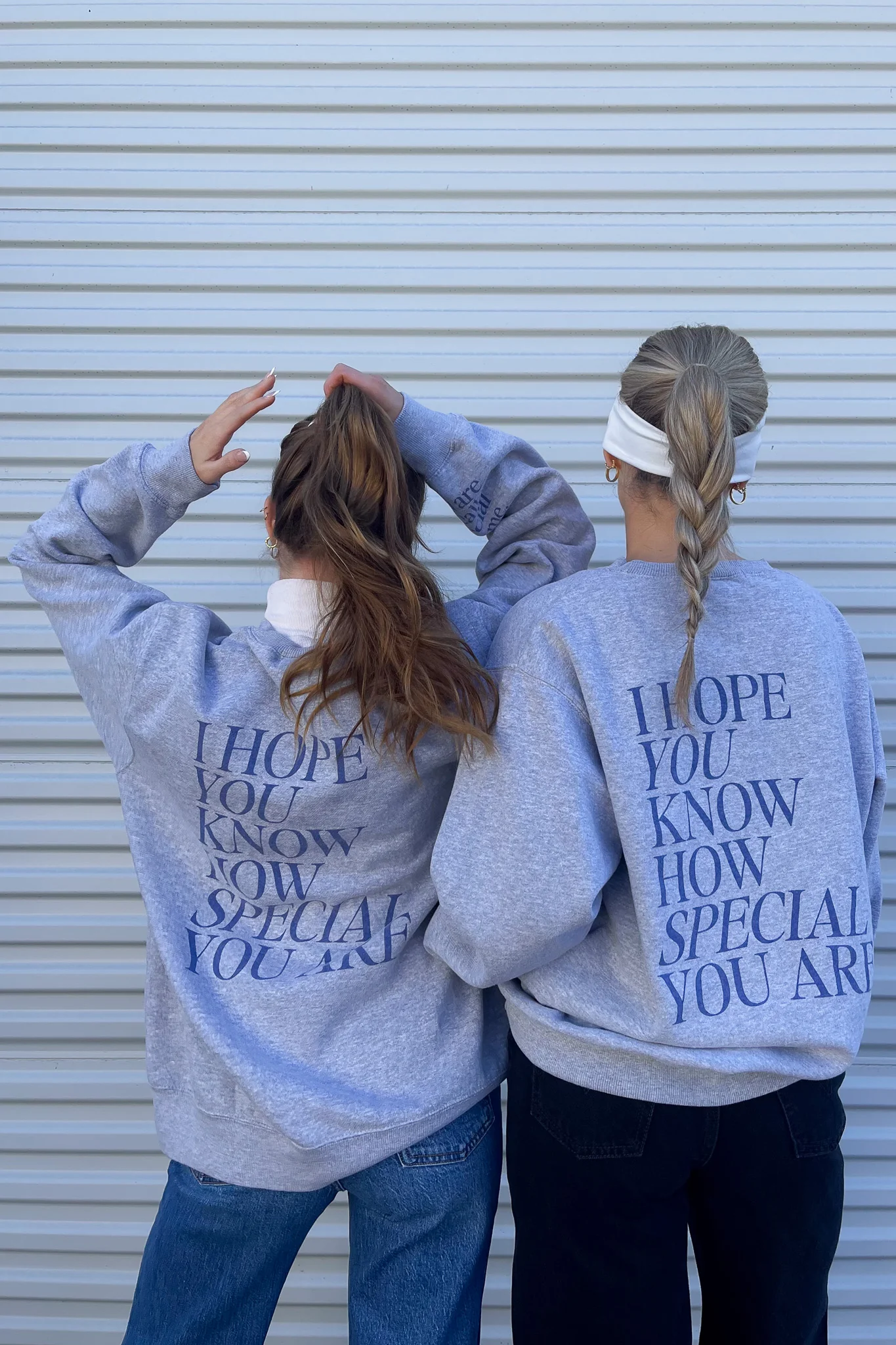 Especially You Crewneck Sweatshirt