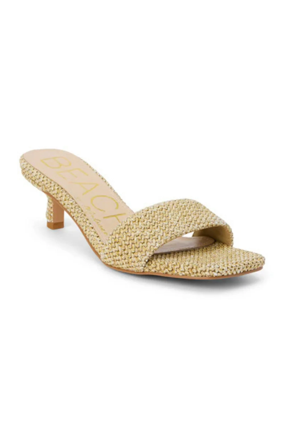 Capricorn Heeled Sandal