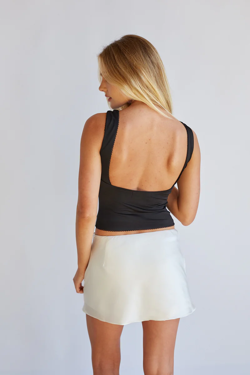 Katelin V-Neck Tank Top