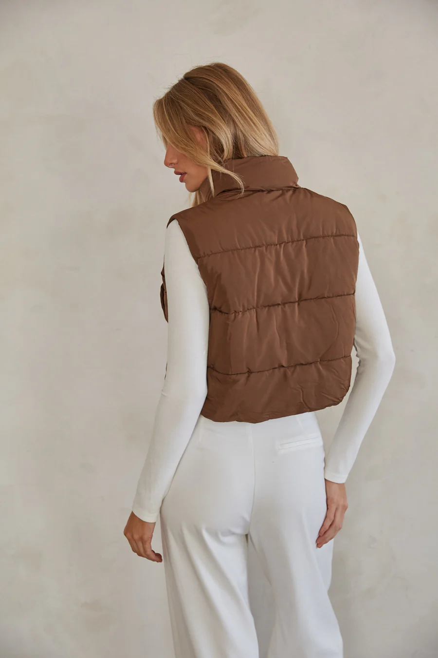 Emma Puffer Vest