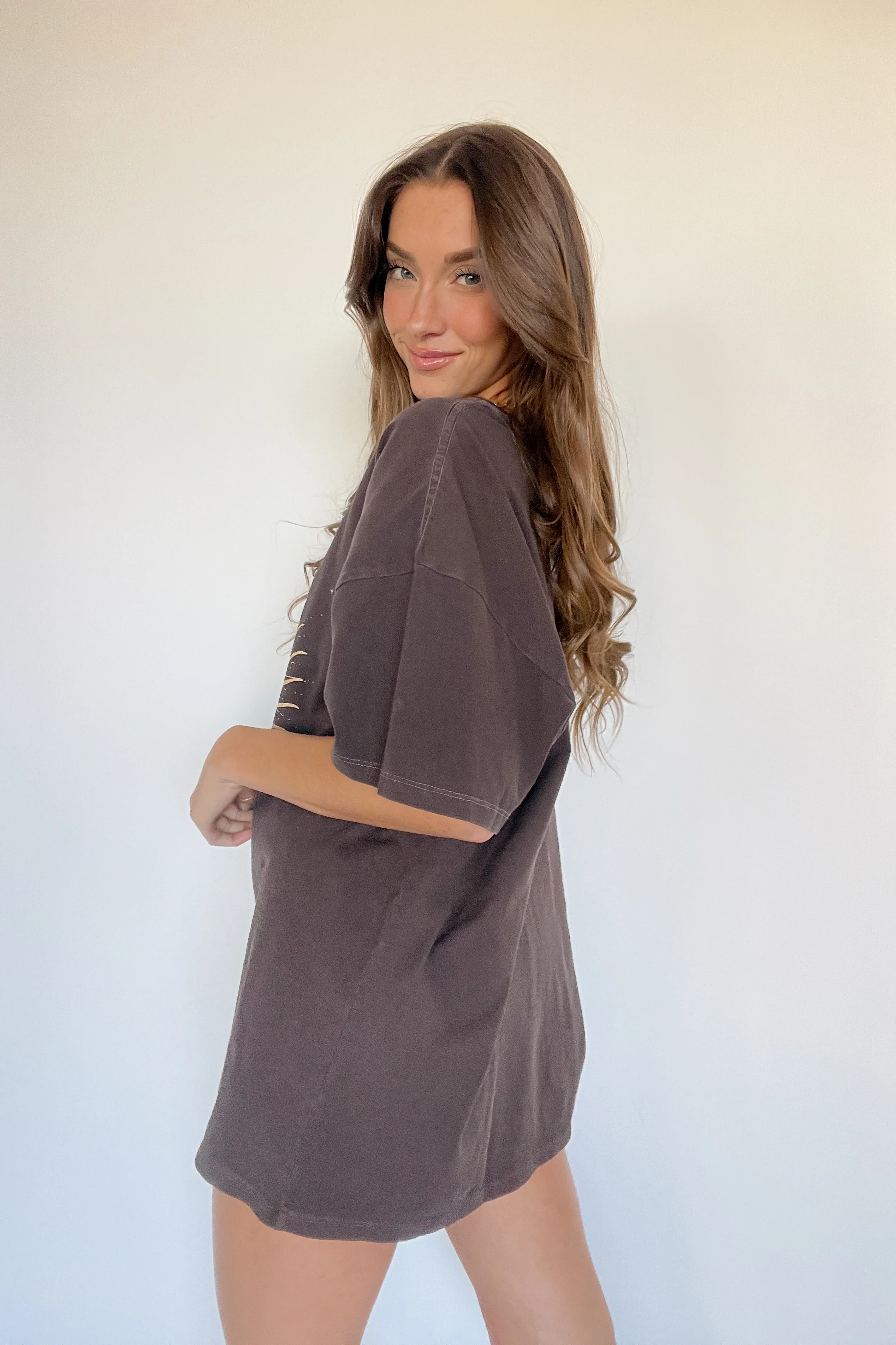 La Luna Oversized Tee