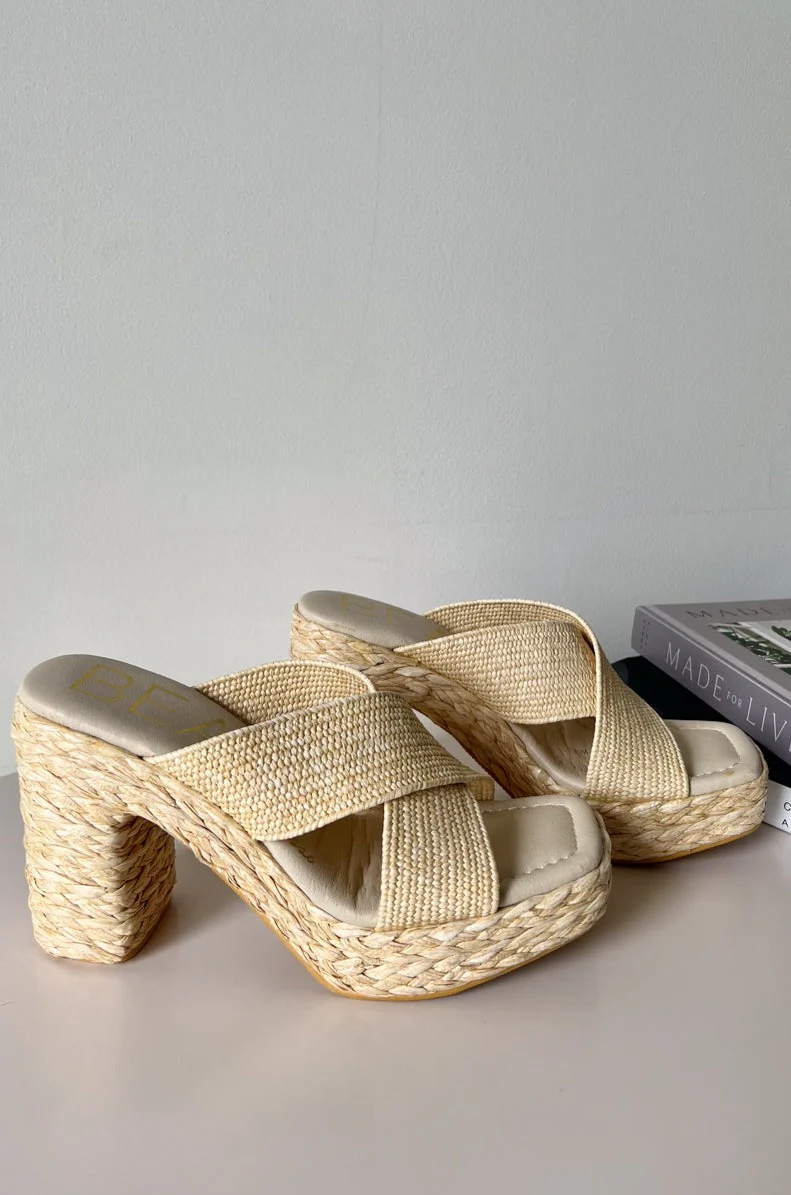 Matisse Caravan Heels