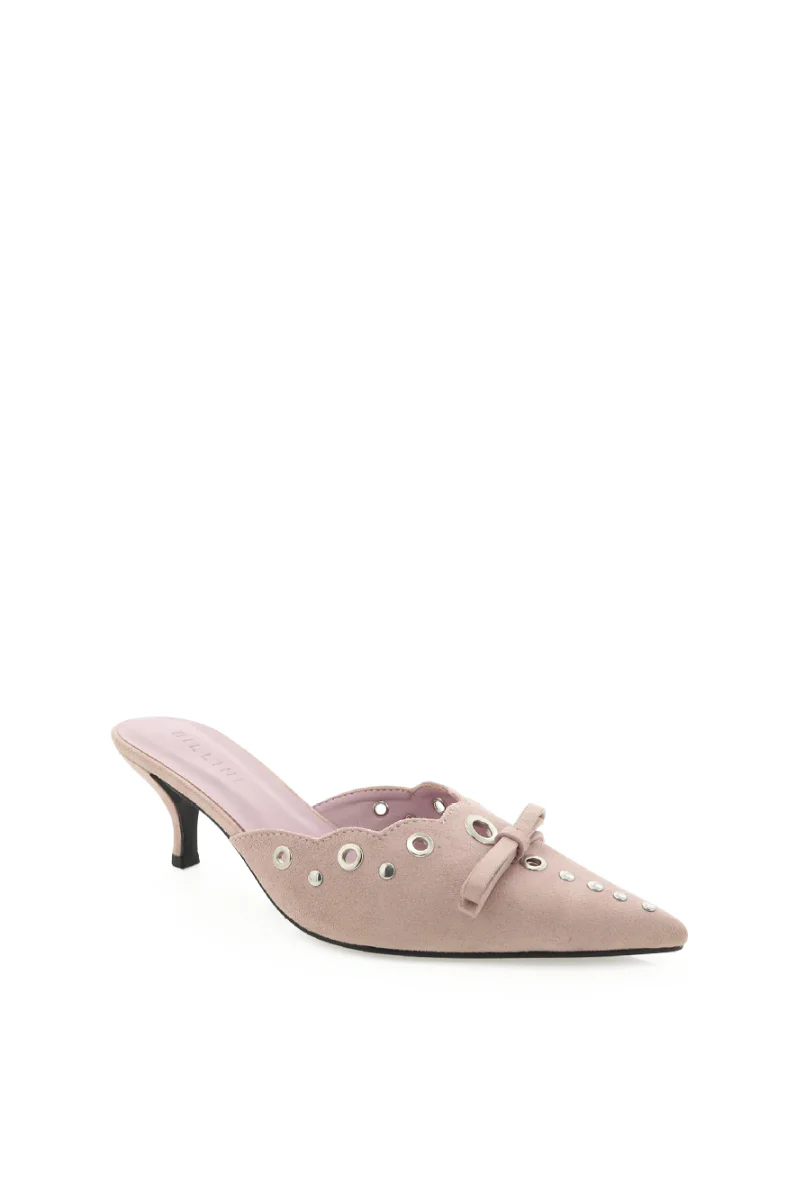 Elio Pointed Mule