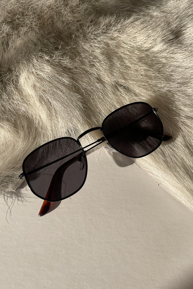 Bristol Hexagon Sunglasses