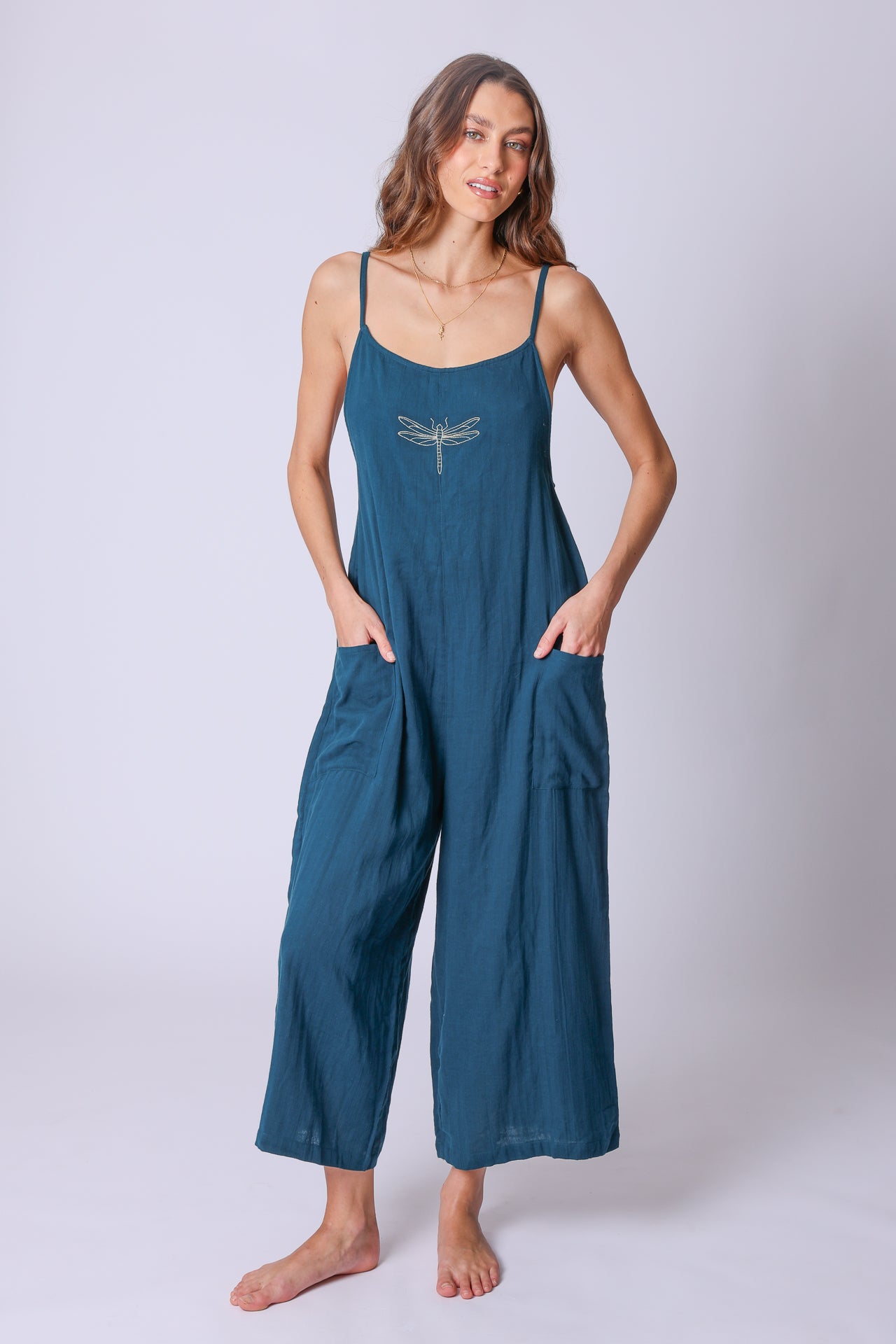 Dragonfly Jumpsuit