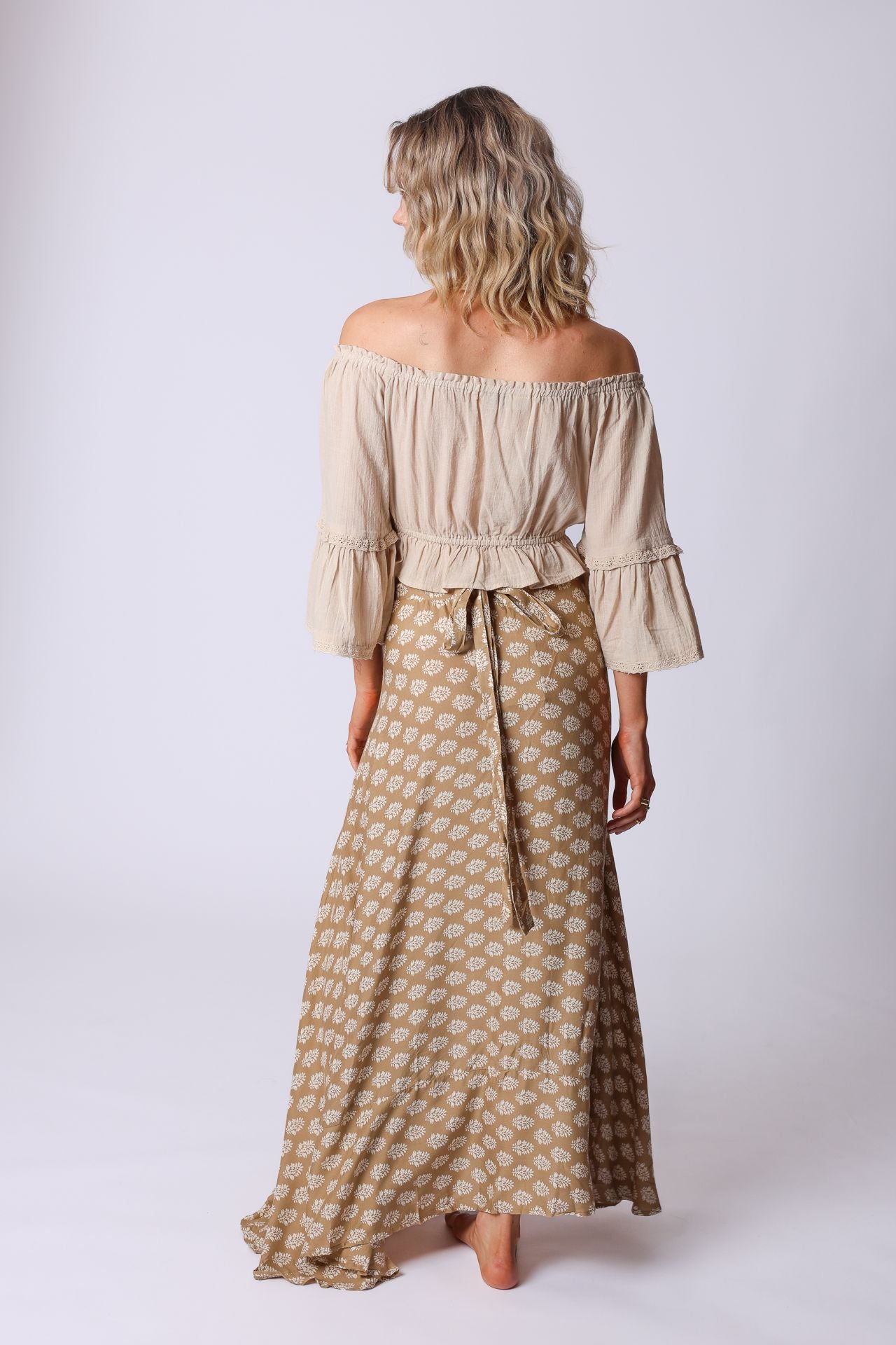 Rio Wrap Skirt