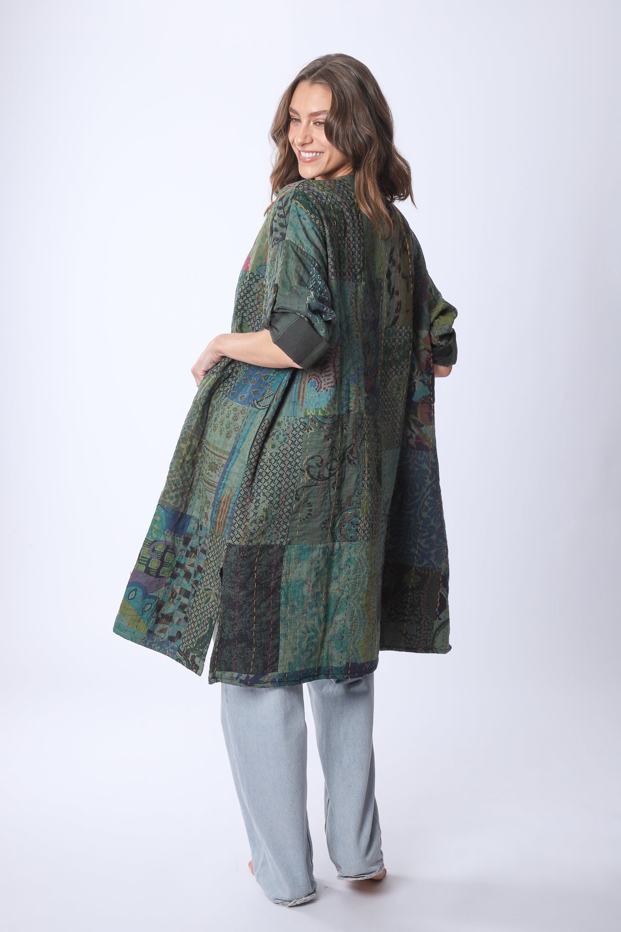 Shandar Coat