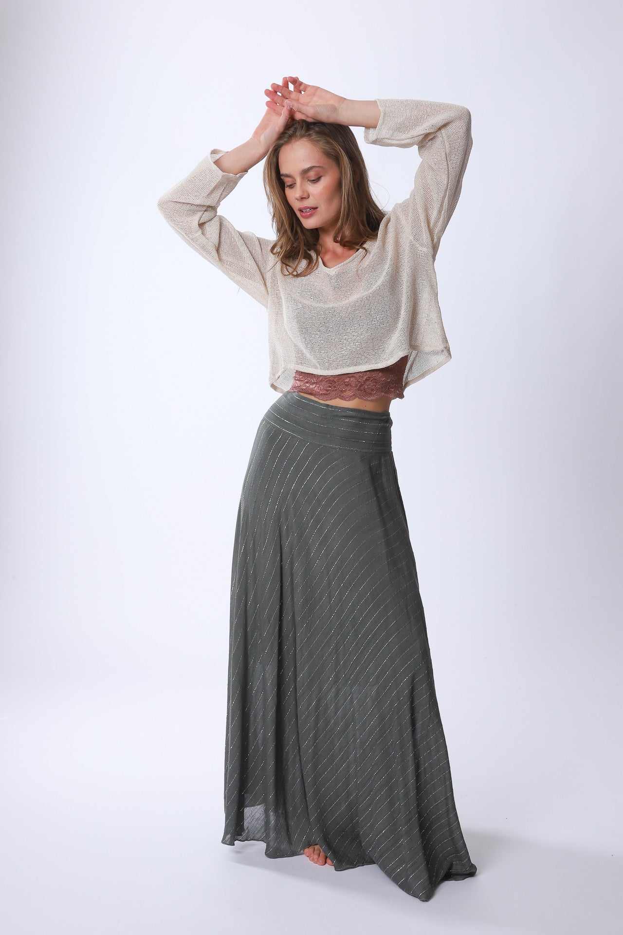Nacia Skirt