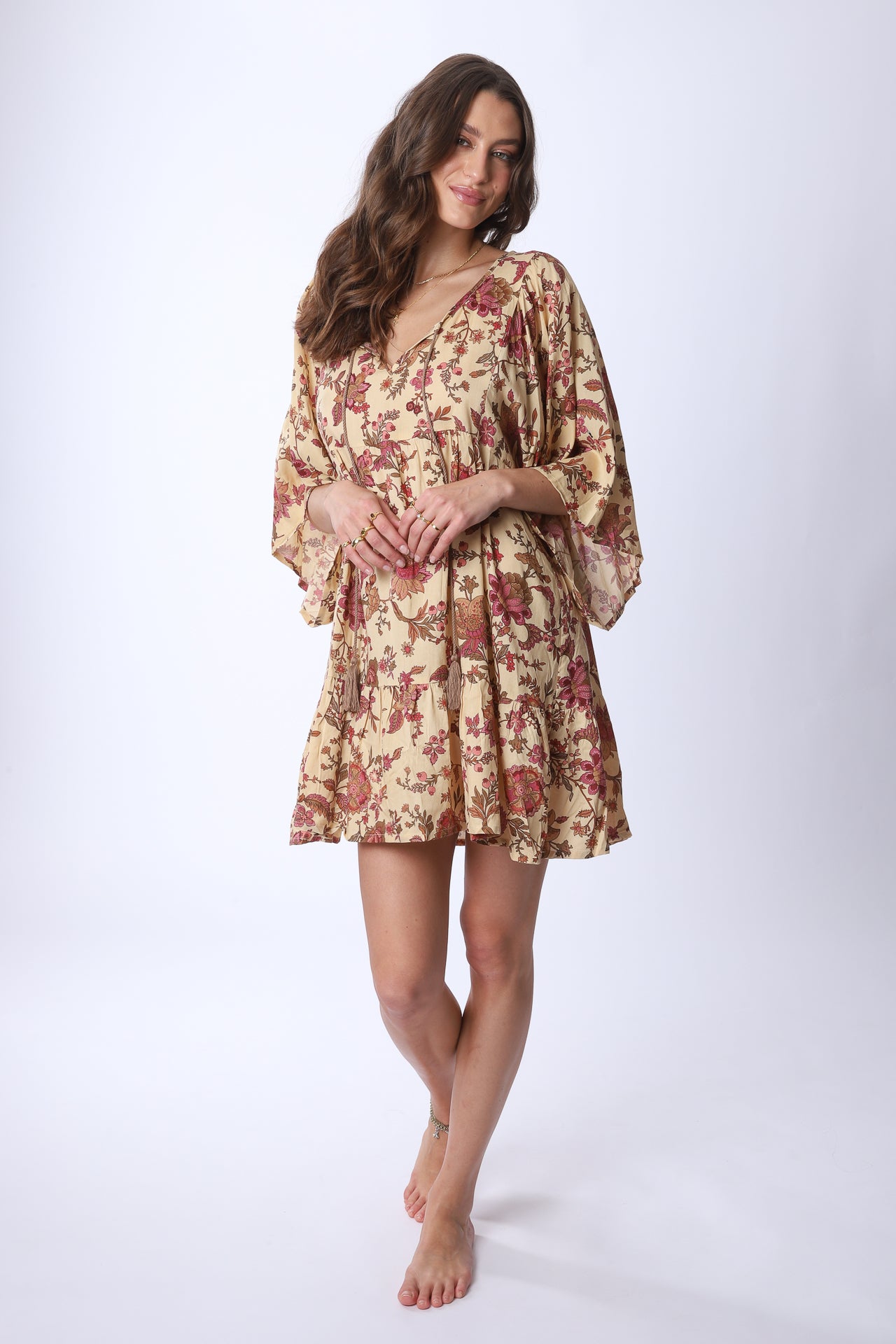 Abby Mumtaz Dress