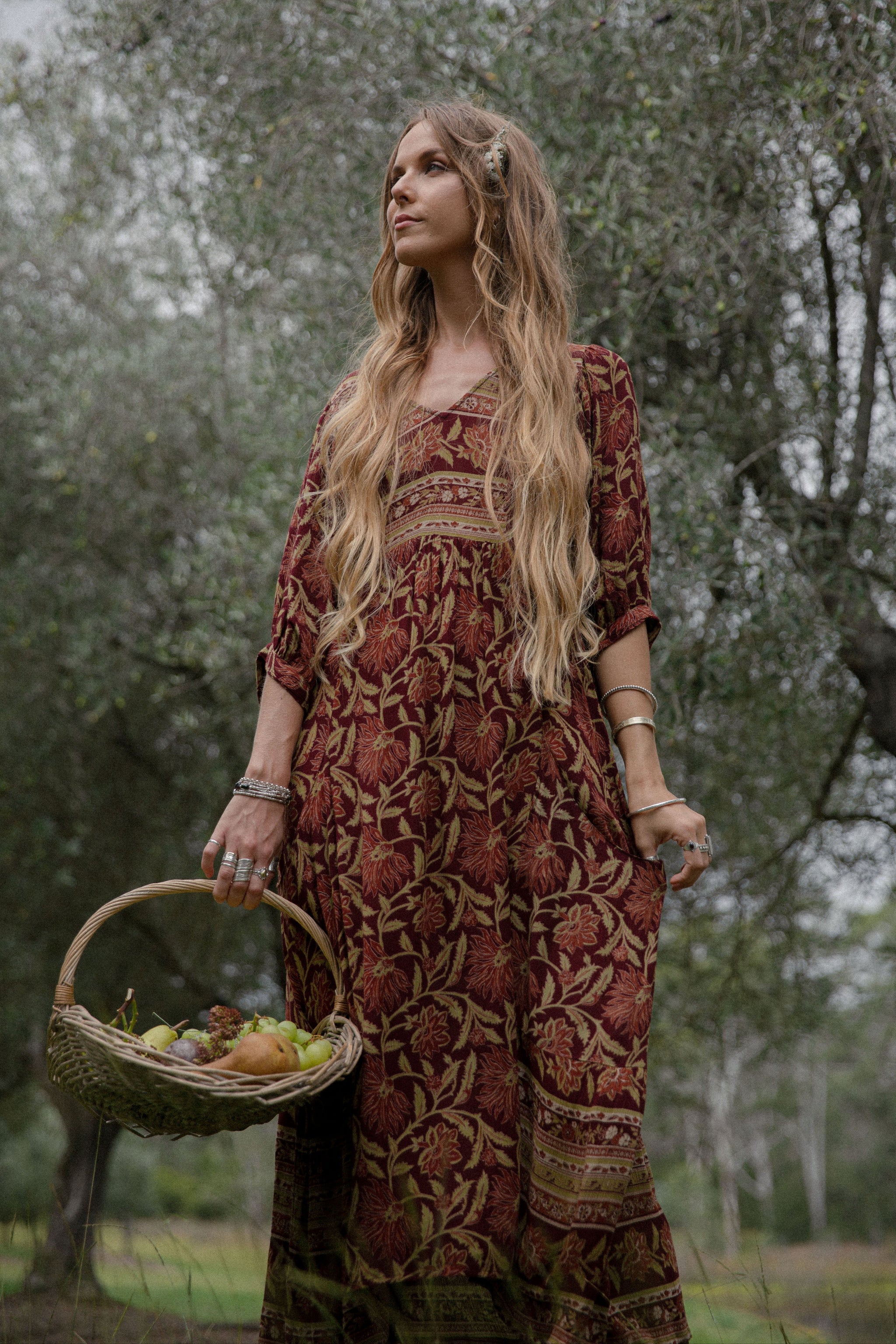 Farmers Market Dress