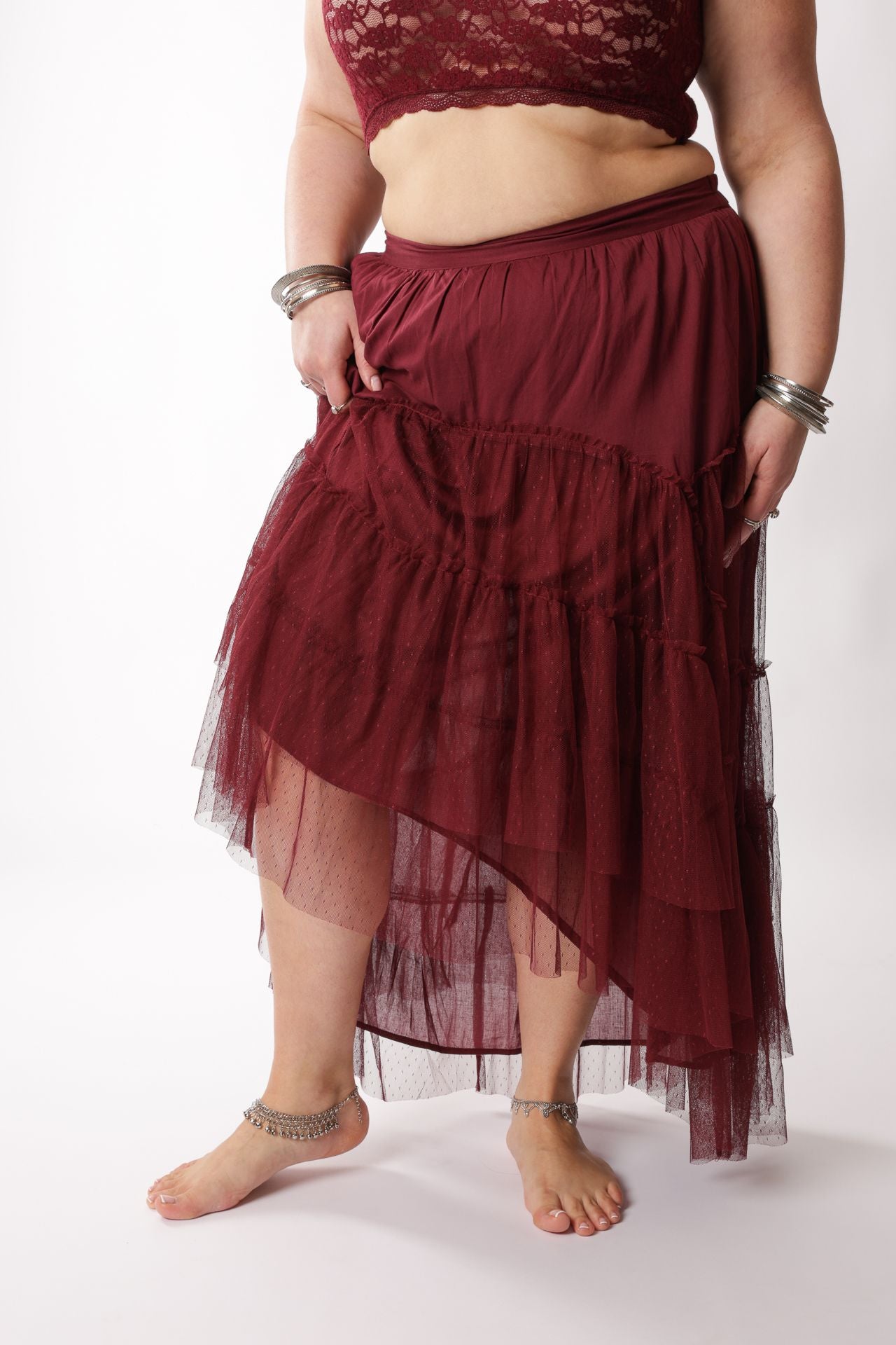 Alvira Skirt