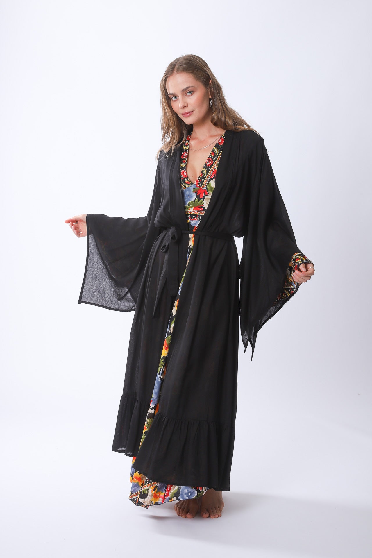 Tanvi Kimono