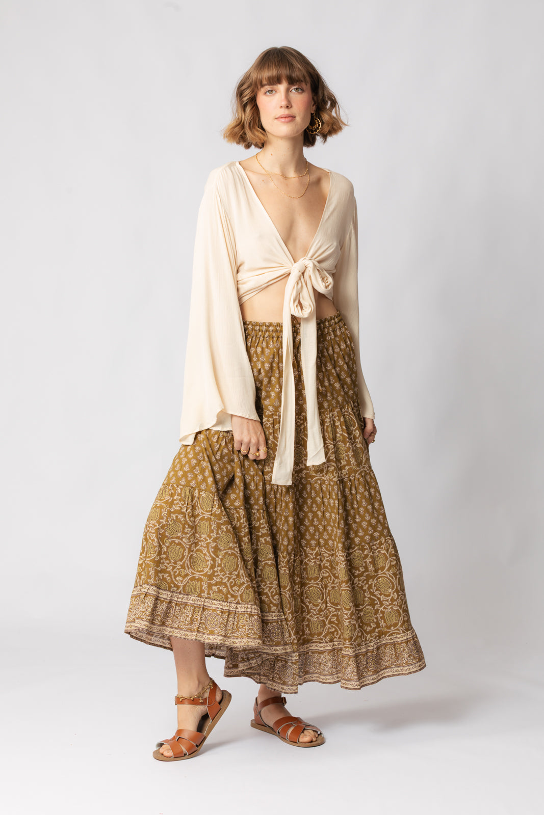 Simran Skirt