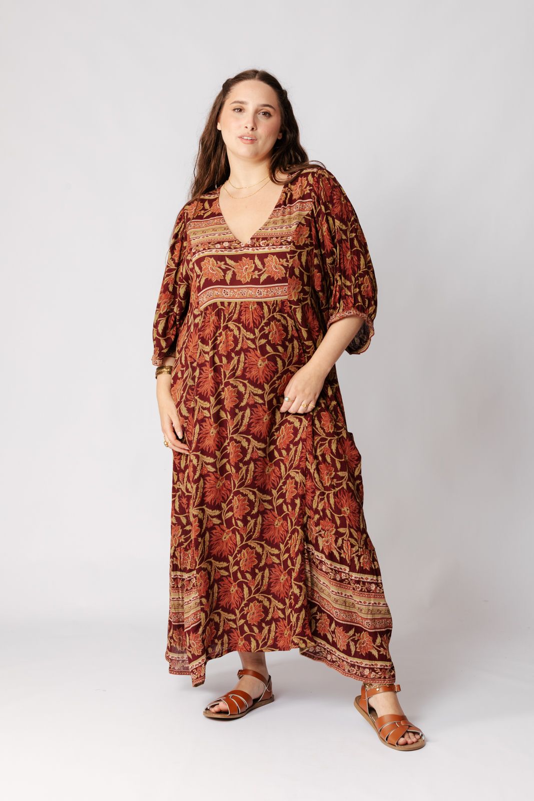 Farmers Market Dress