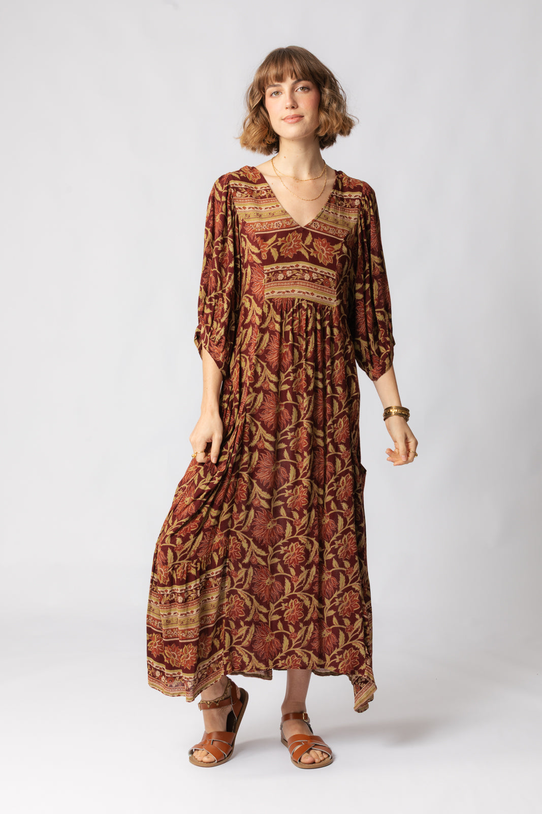 Farmers Market Dress