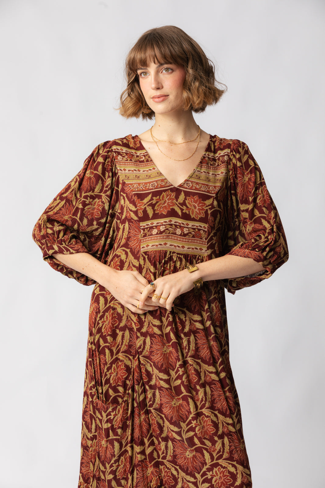 Farmers Market Dress