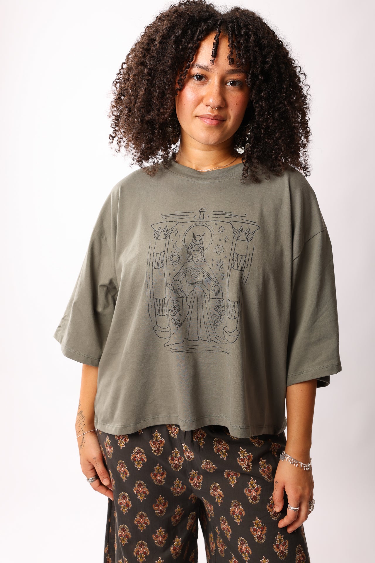 Tarot Tee
