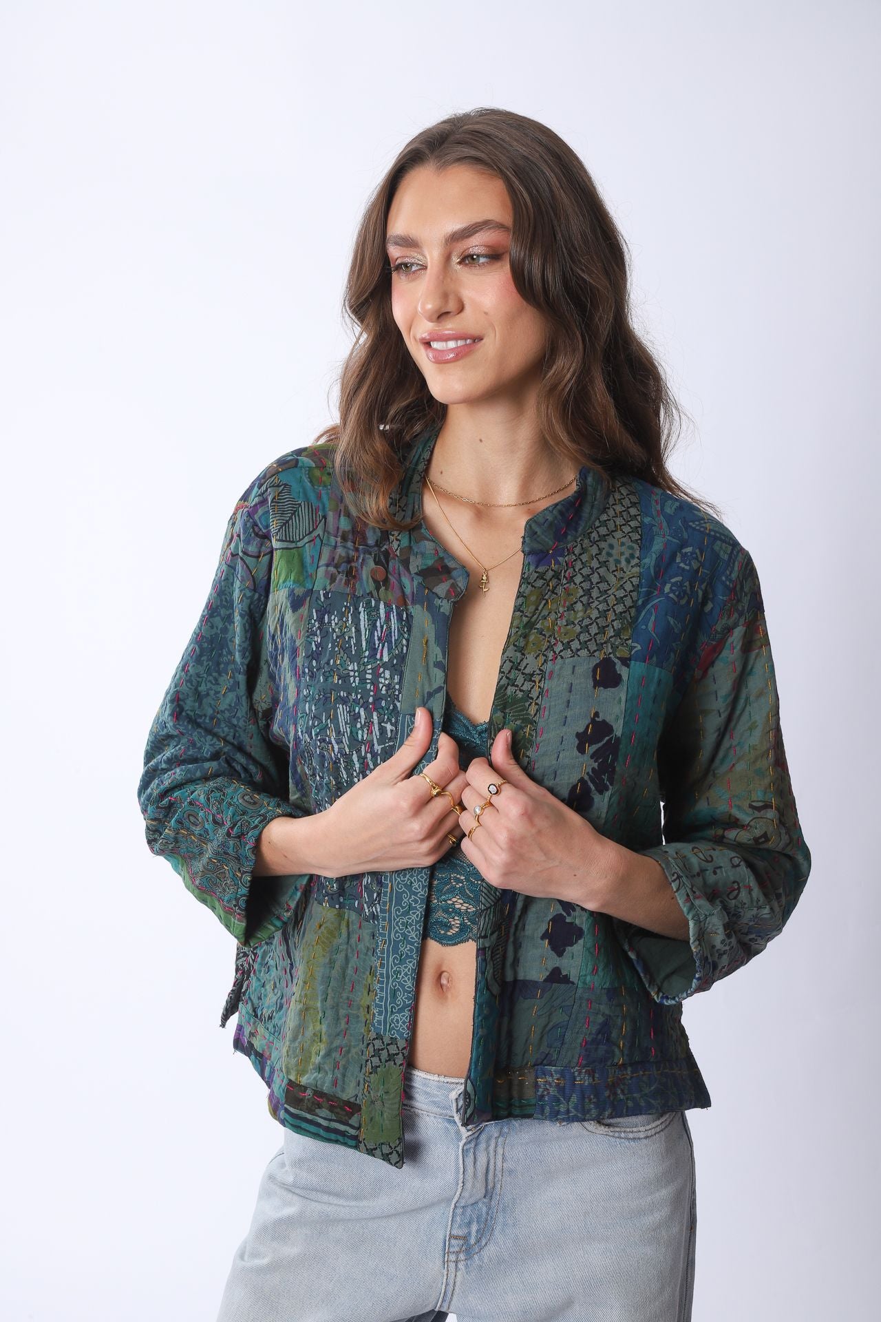 Tagore Jacket