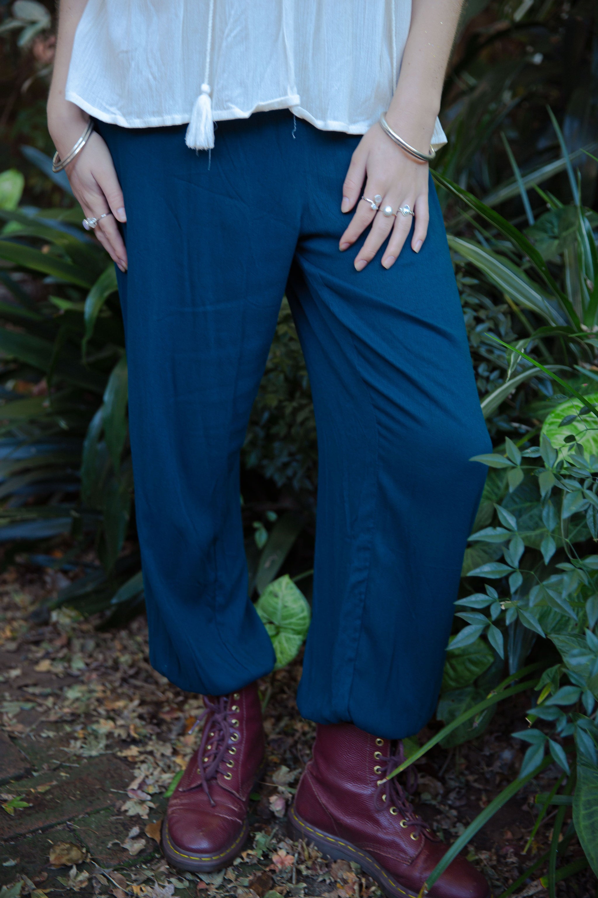 Celestial Harem Pants