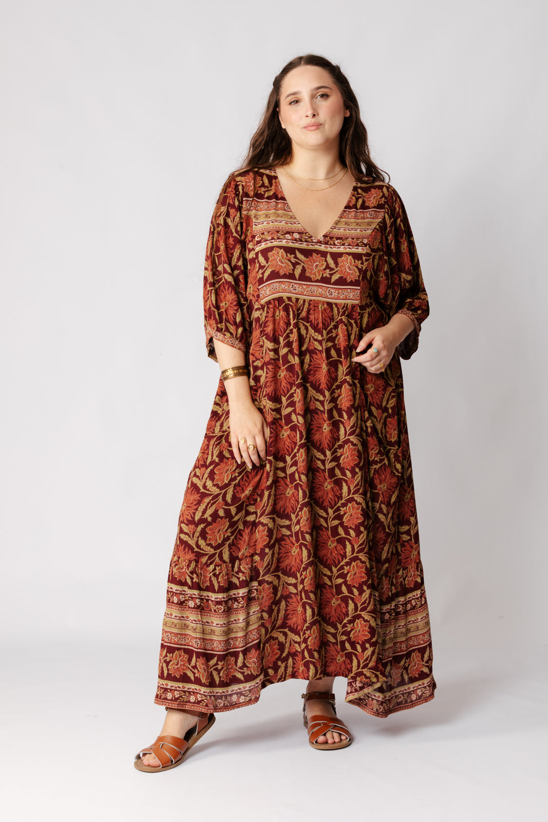 Farmers Market Dress