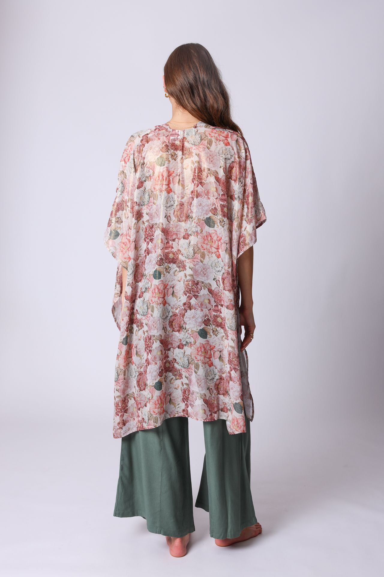 Petal Kimono