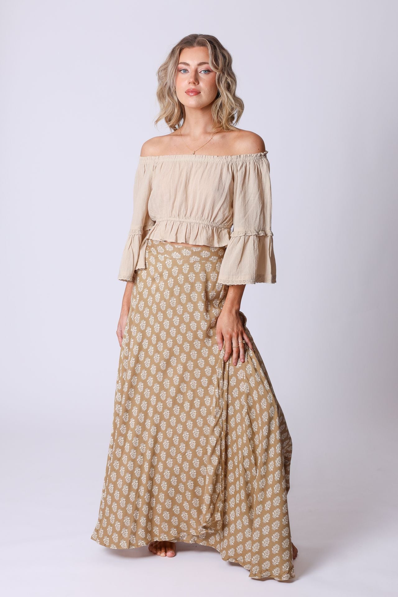 Rio Wrap Skirt