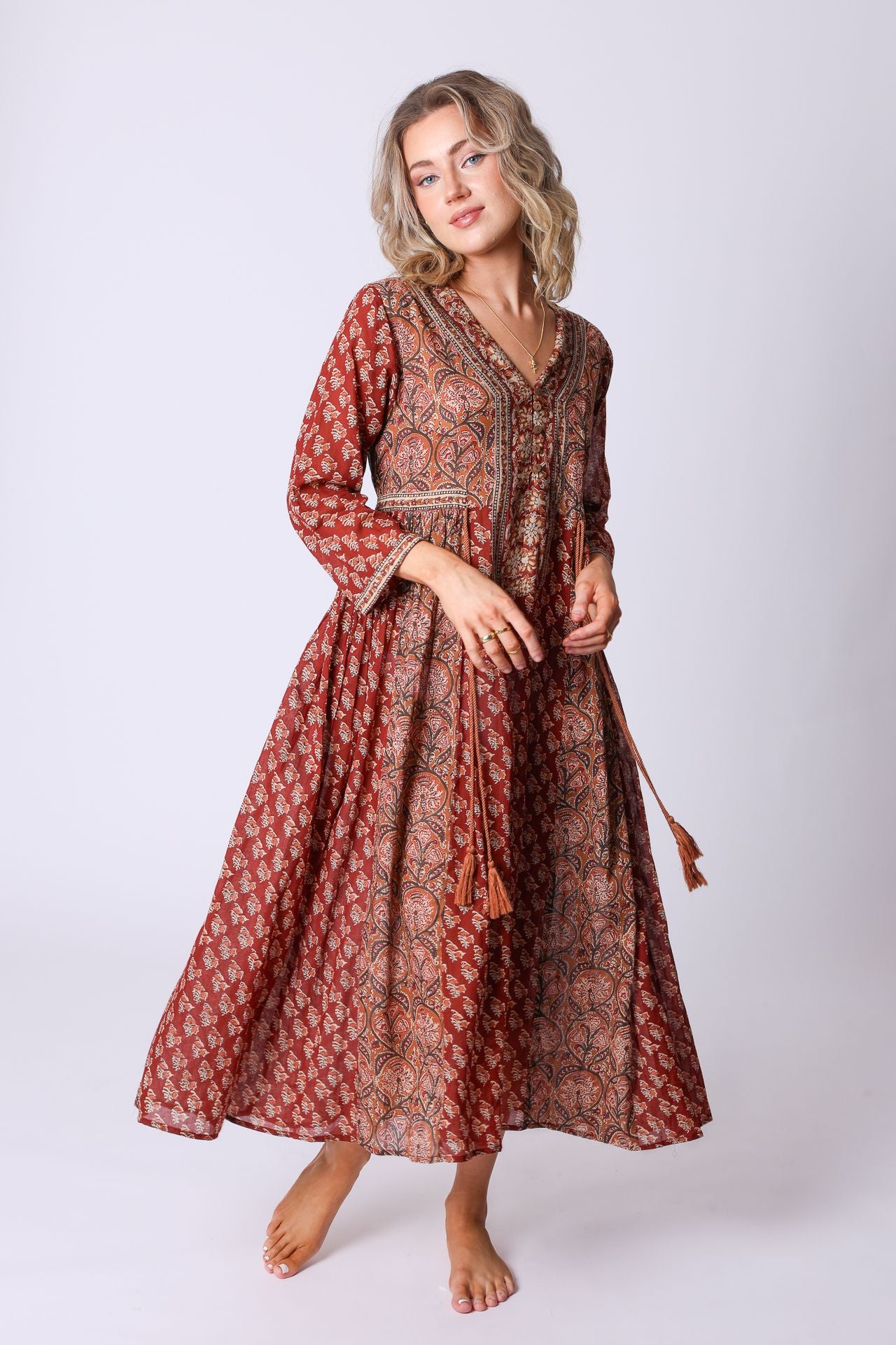 Rajasthani Dress