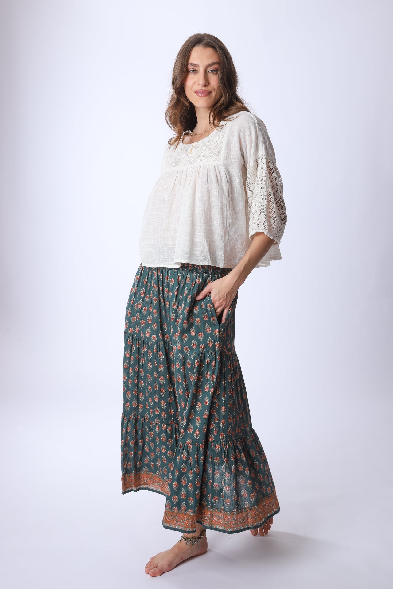 Paloma Skirt