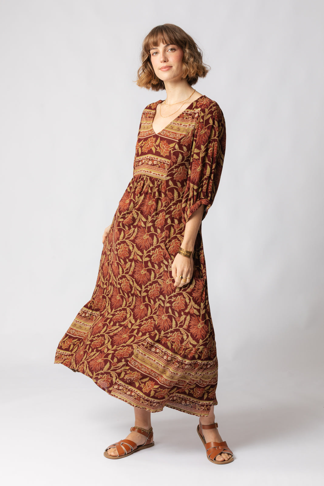 Farmers Market Dress