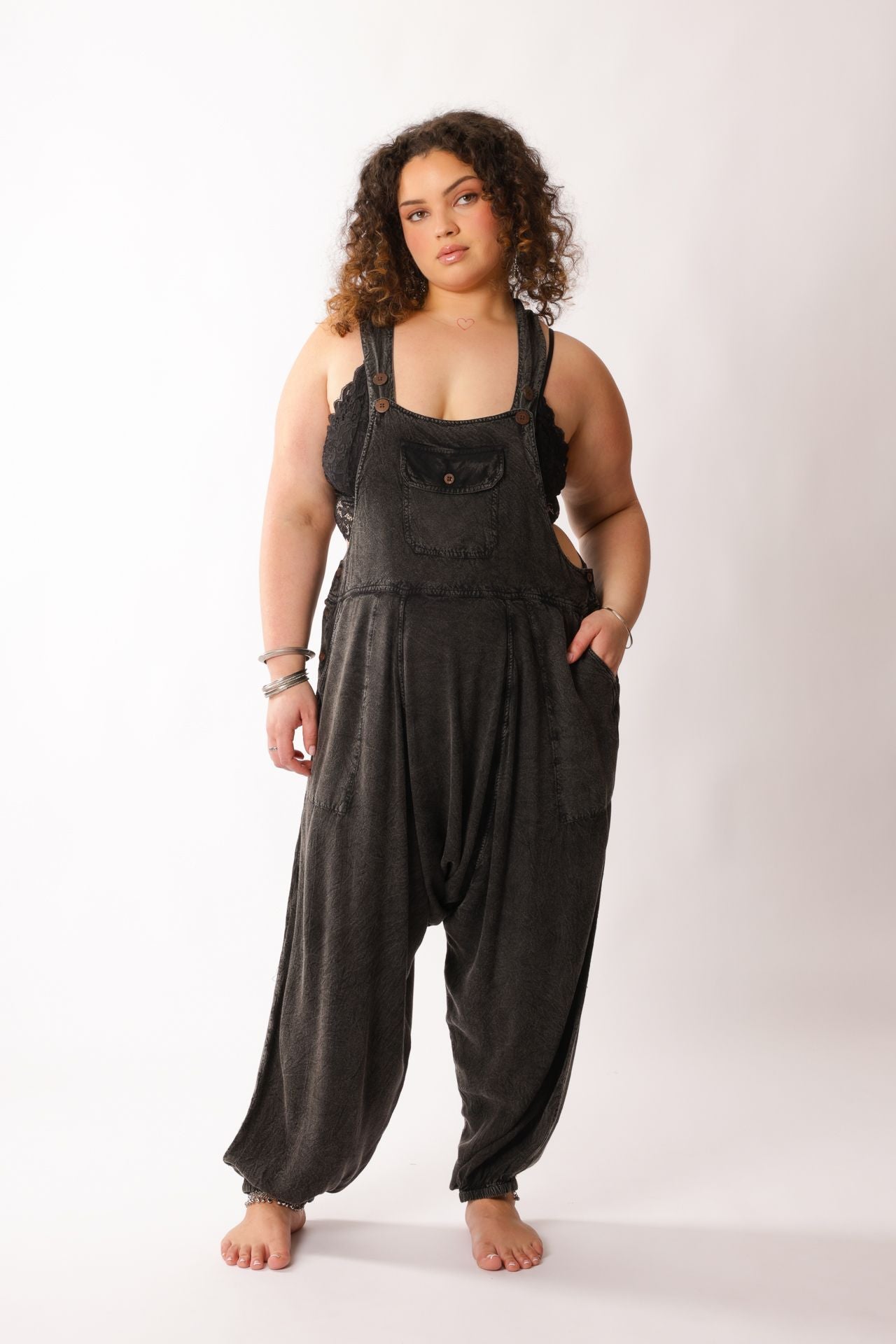 Slouchy Jumpsuit