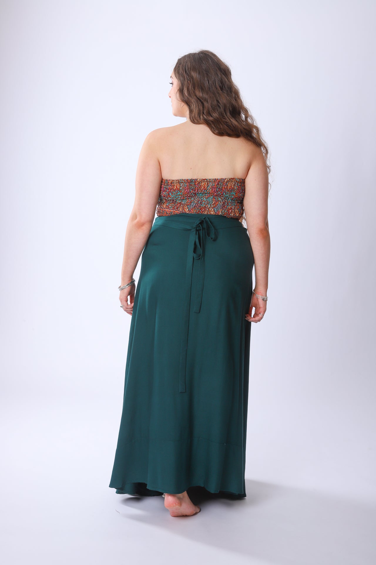 Havana Wrap Skirt