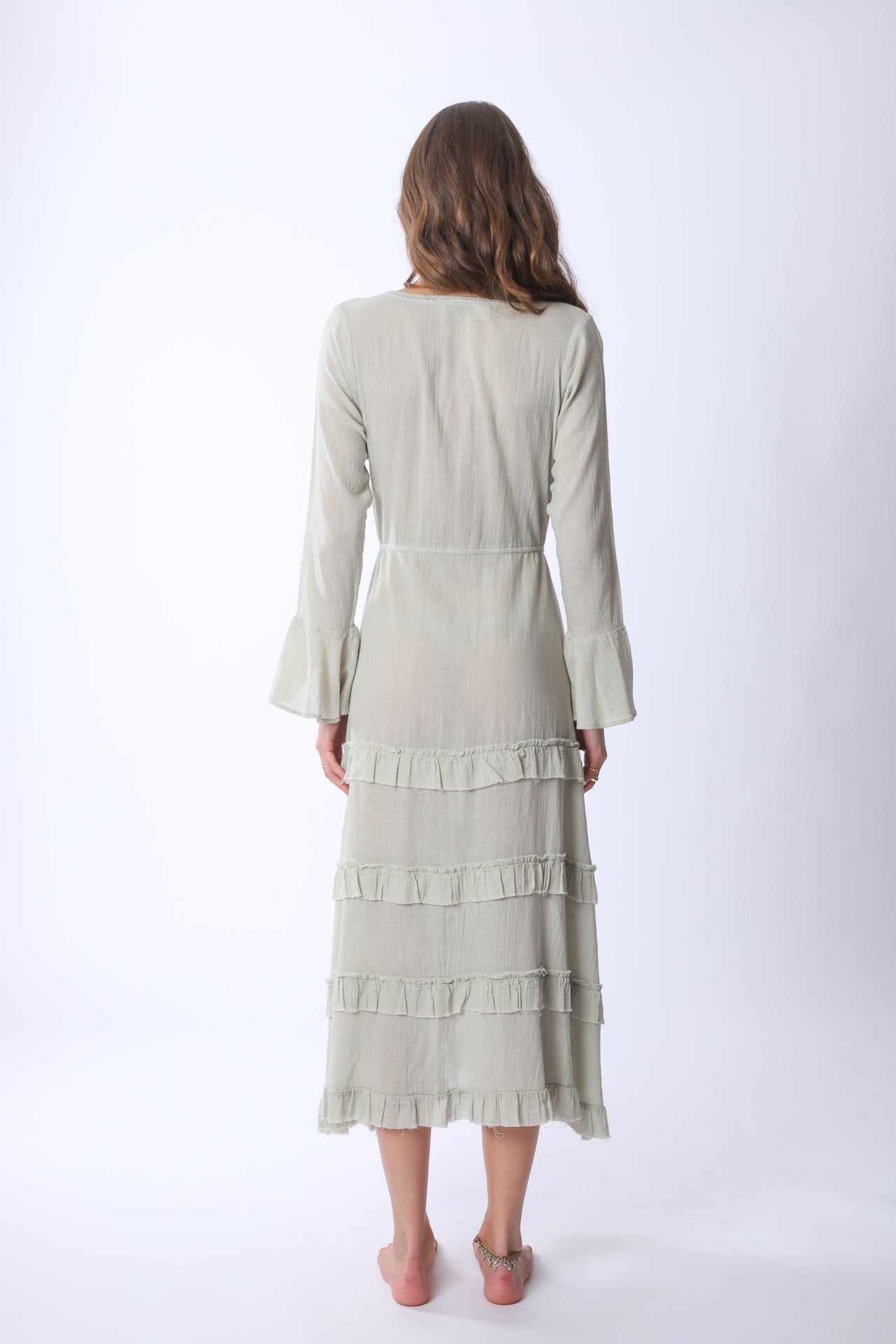 Spring Willow Dress