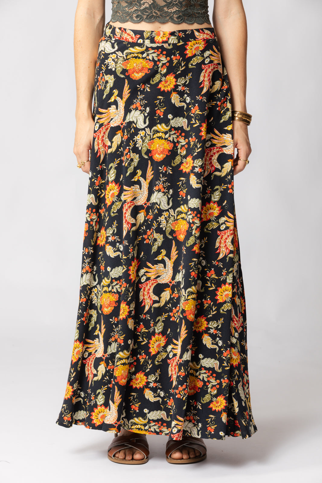 Havana Wrap Skirt