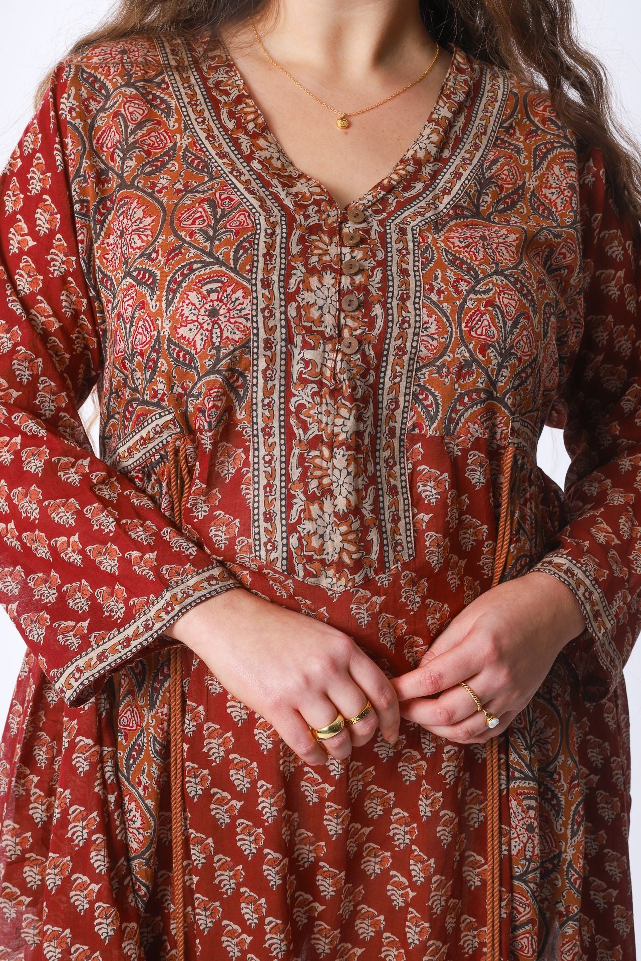 Rajasthani Dress