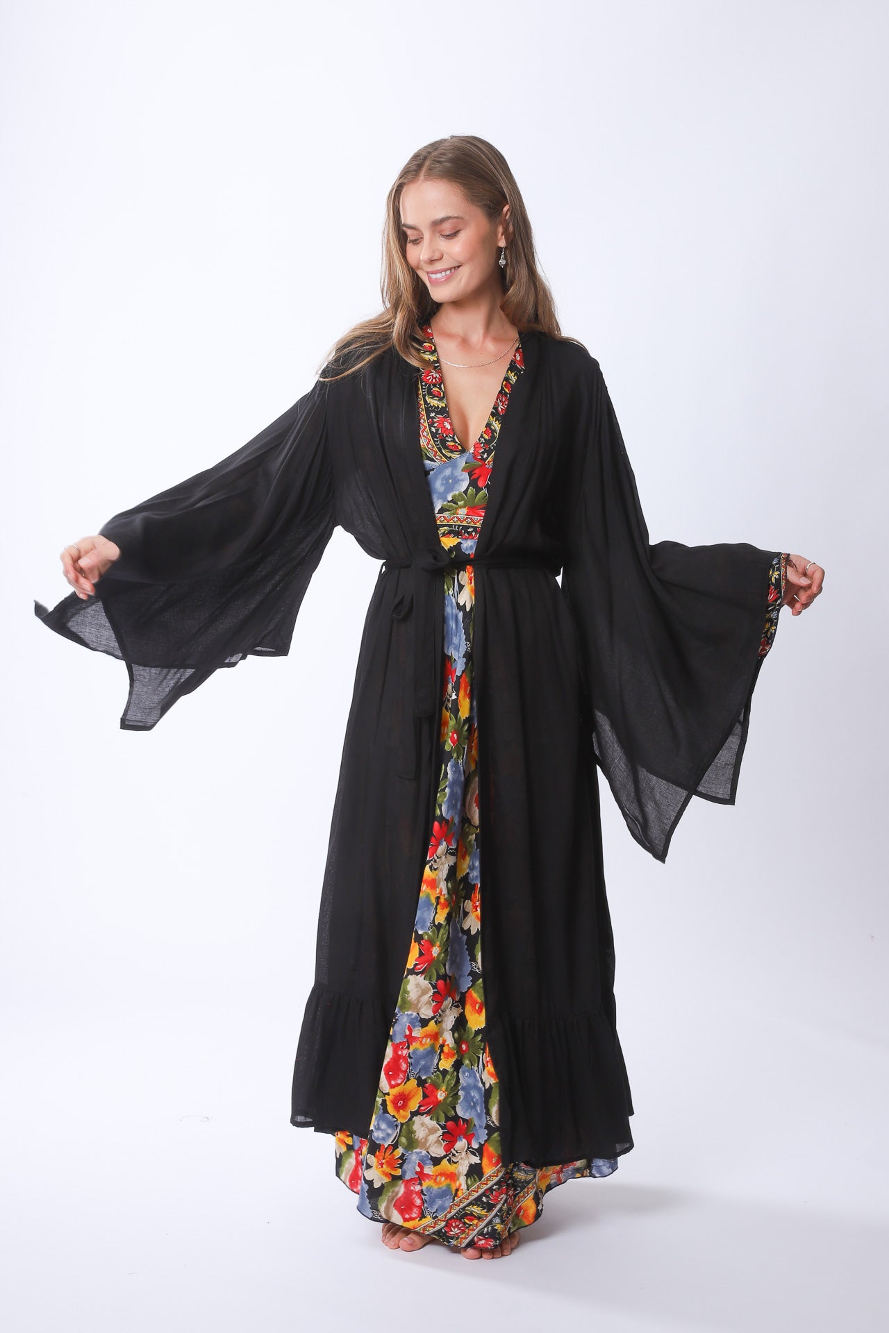 Tanvi Kimono