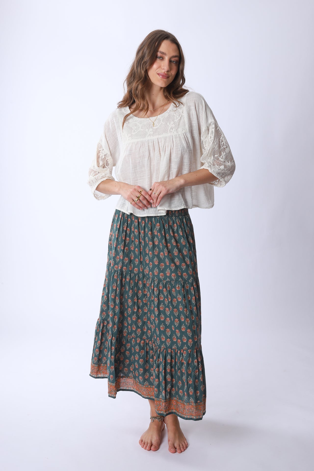 Paloma Skirt