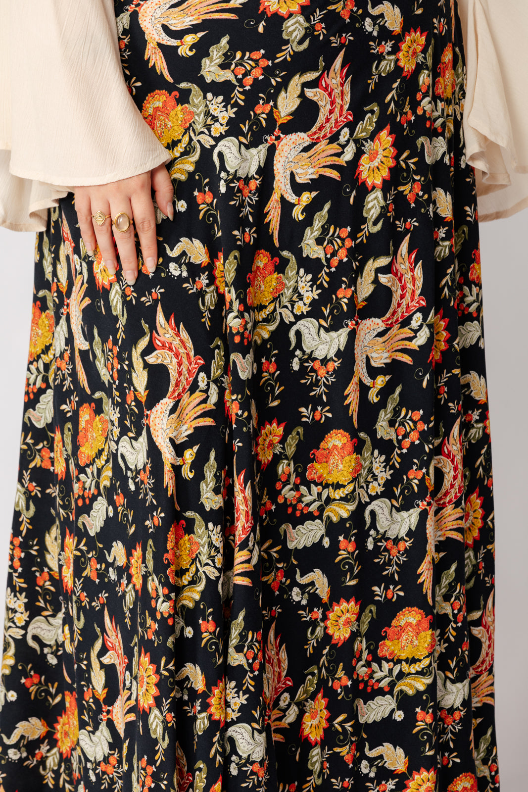Havana Wrap Skirt