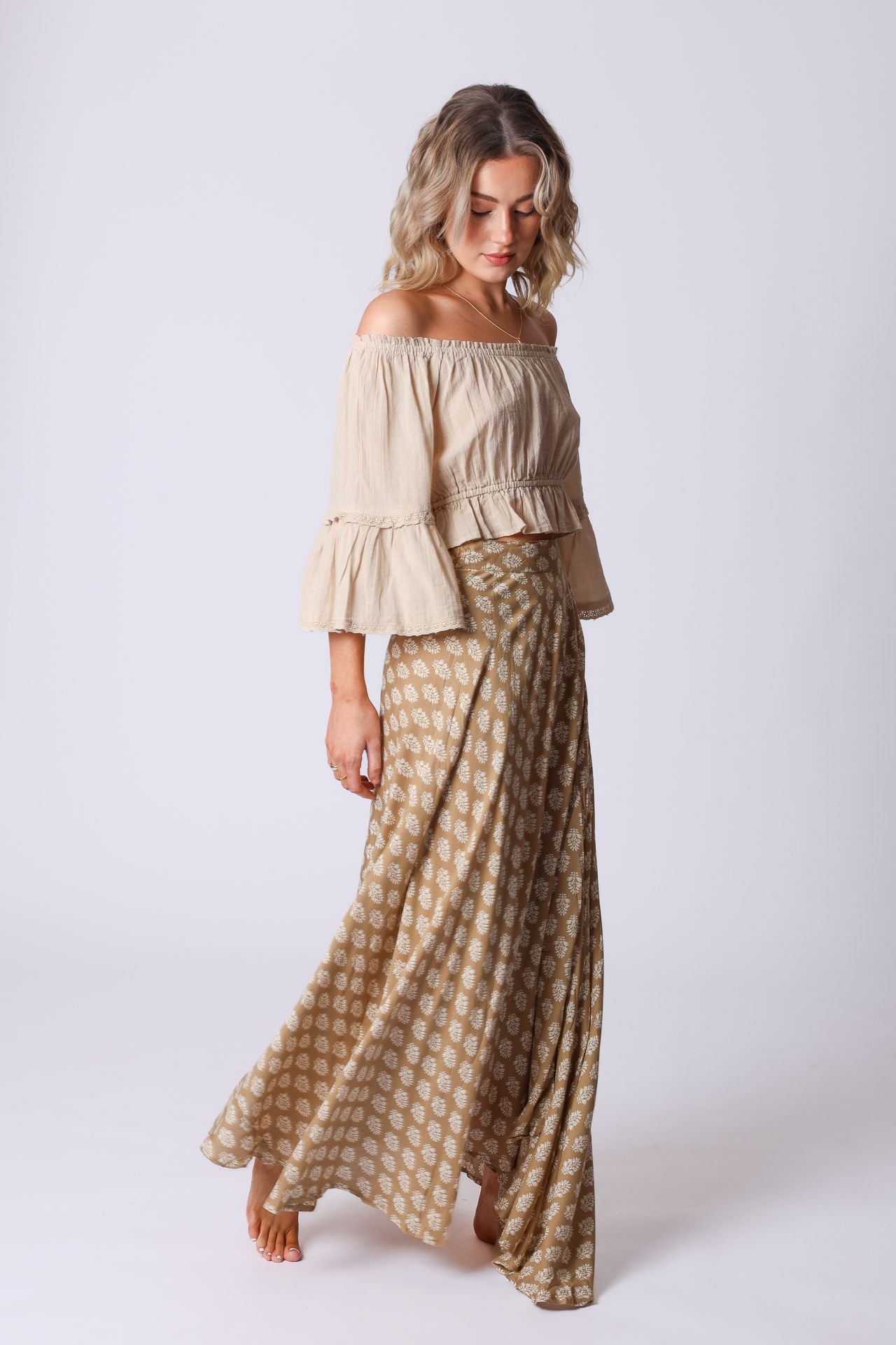 Rio Wrap Skirt