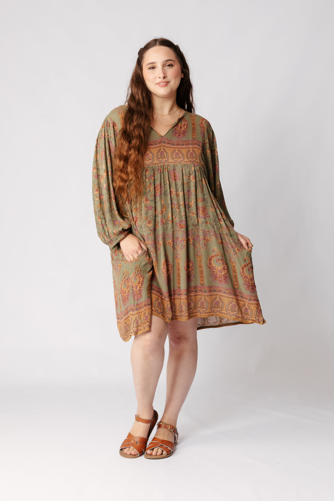 Niva Dress