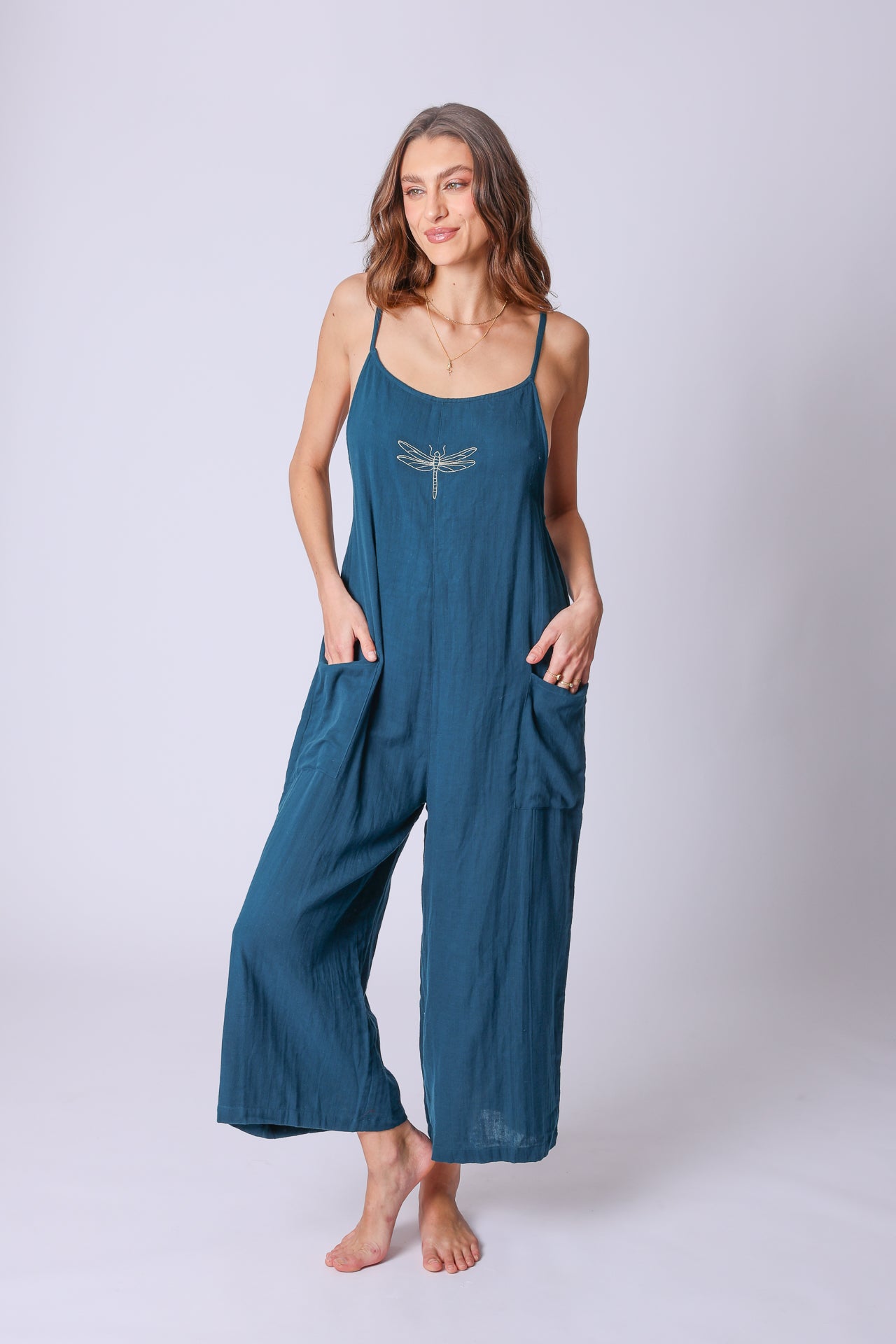 Dragonfly Jumpsuit