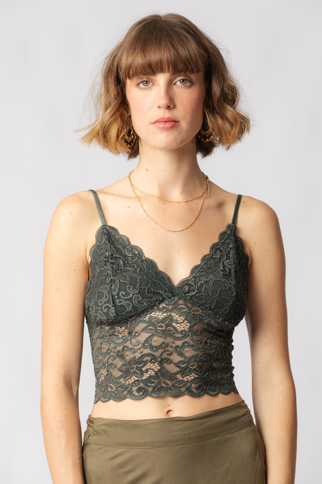 Onyx Bralette