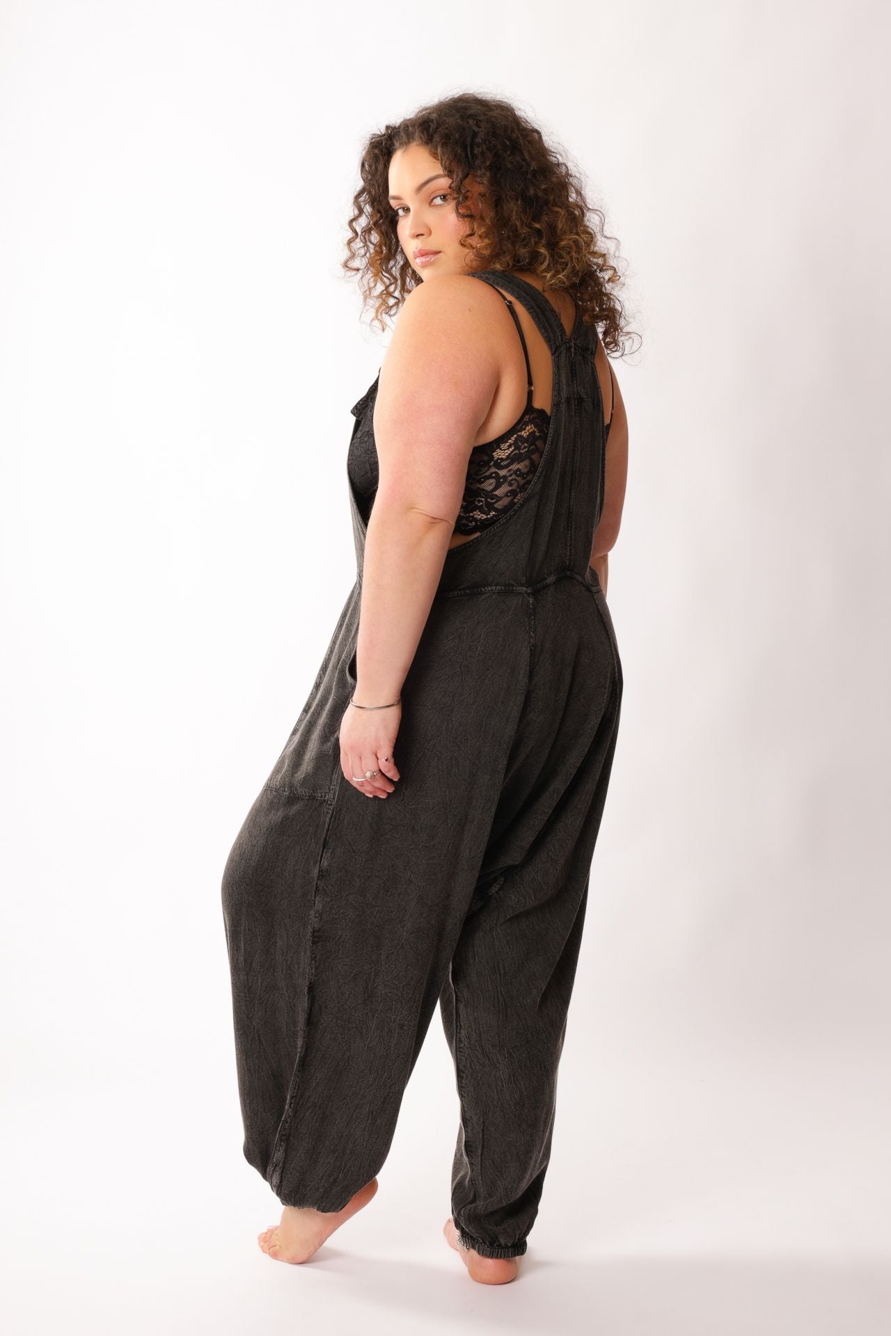Slouchy Jumpsuit